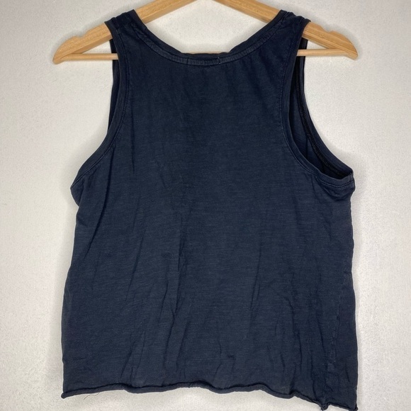 Cotton On Distressed Americana Eagle Tank Size Medium - Picture 3 of 3